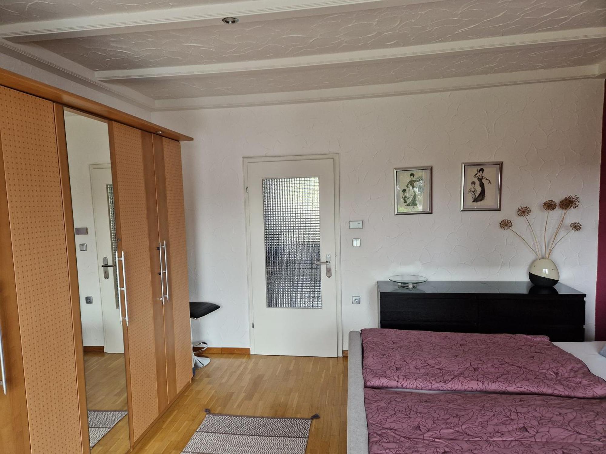Ferienwohnung Bliestal Sankt Wendel Eksteriør billede