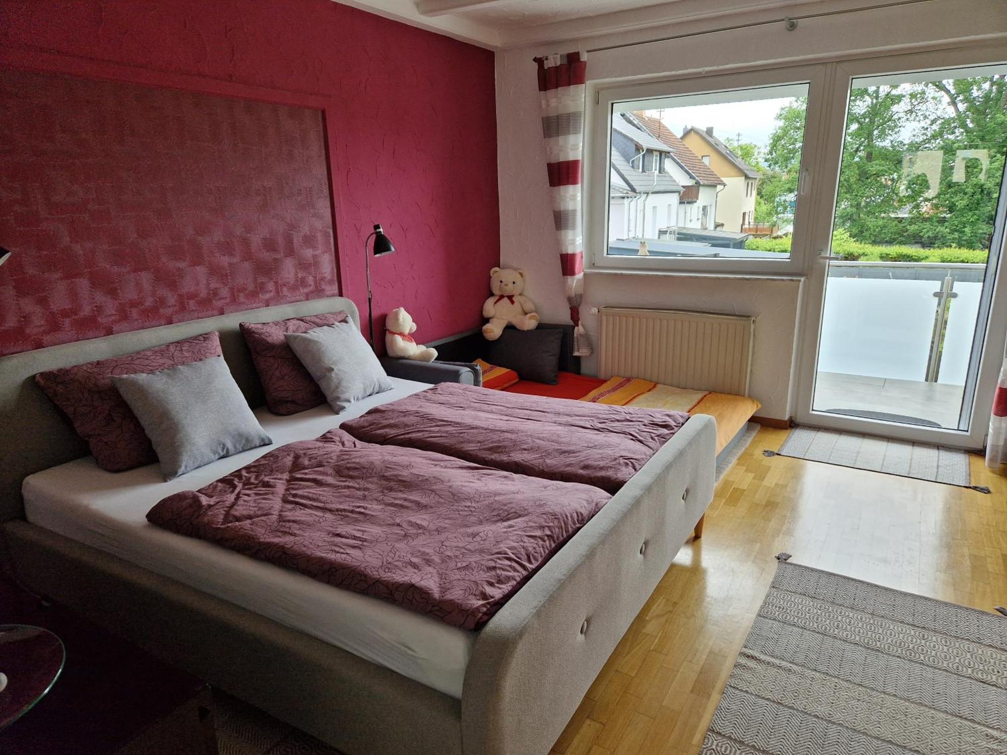 Ferienwohnung Bliestal Sankt Wendel Eksteriør billede
